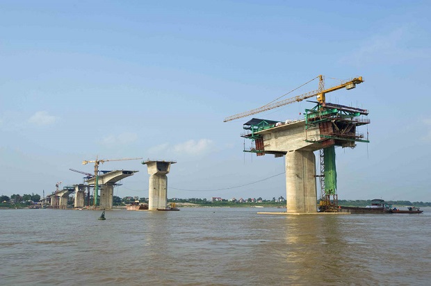 Dự án Đầu tư xây dựng cầu Vĩnh Thịnh trên Quốc lộ 2C: Kỳ I - Công trình có tổng mức đầu tư lớn nhưng còn tính toán chưa hợp lý